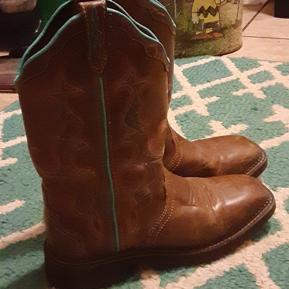 Justin Boots Shoes - Justin boots